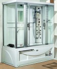 Гидромассажный бокс Luyisi В-510 acryl    1520x830